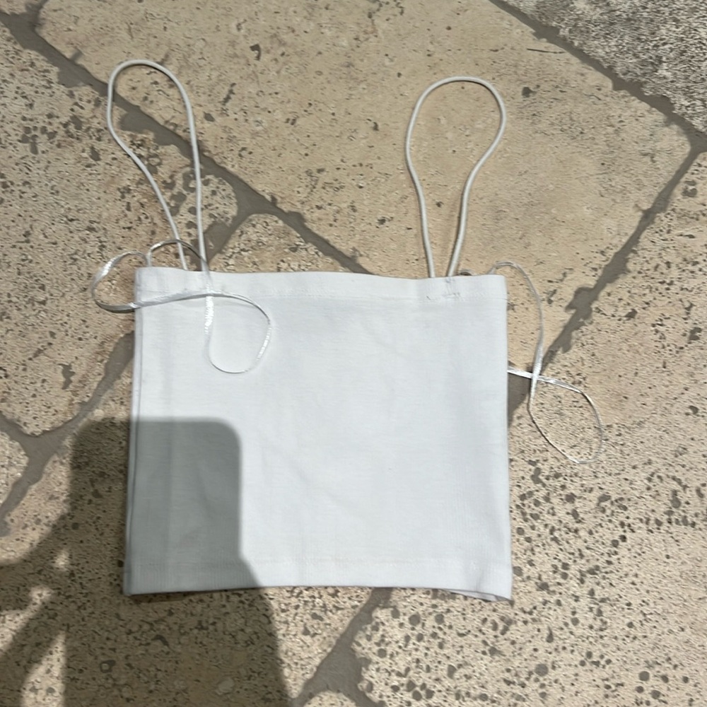Brand new Zara crop